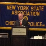 Commissioner William Bratton discusses the future of policing.