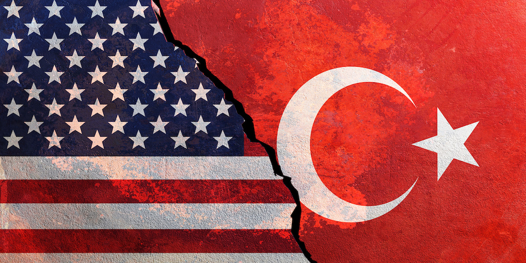 A Fork in the Turkey-US Relations Road: But to Where?