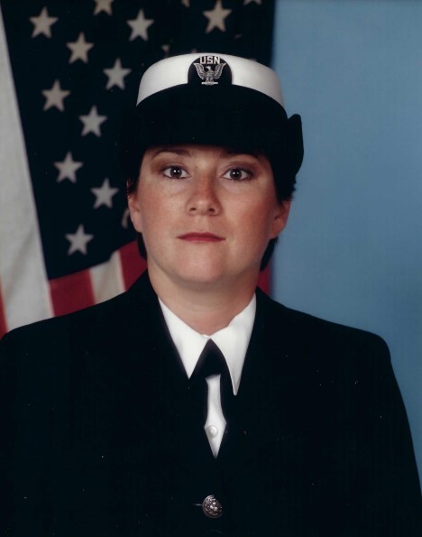 Linda Malcom Navy