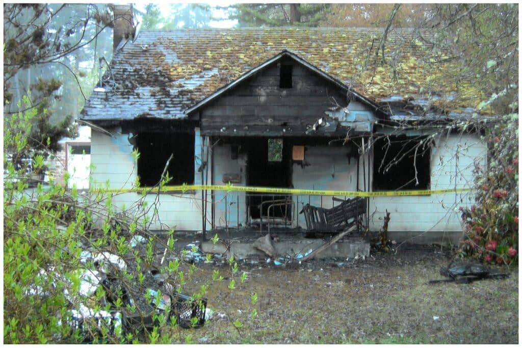 What Clues Does the Fire Reveal About Linda Malcom’s Murder?