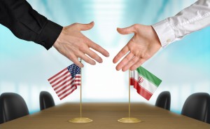 United States and Iran nuclear deal