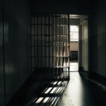 prison doors open
