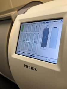 Philips pathology tool