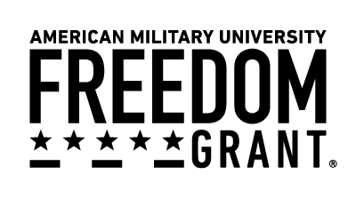 This image has an empty alt attribute; its file name is AMU_Freedom_Grant_Logo_Black_rgb-3.png