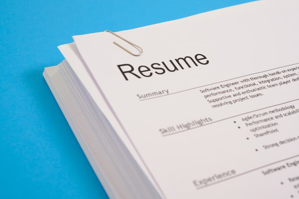 Why Most People Will Never Be Great At Resume writing services nashville