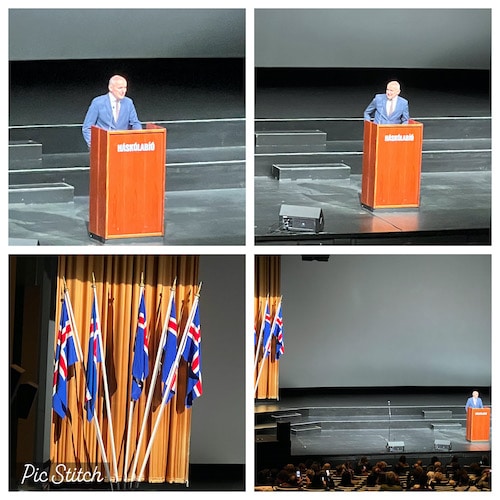 President of Iceland