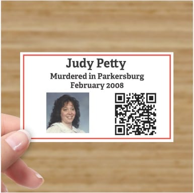 Judy Petty case