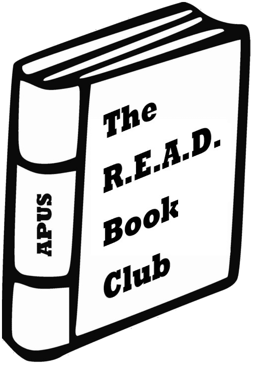 R.E.A.D. Book Club logo