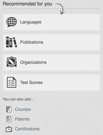 Quick Tip: Add to Profile Button For Professional Certifications image Screen Shot 2014 11 28 at 10.29.54 AM.png