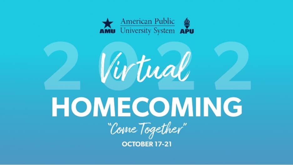 2022 virtual homecoming