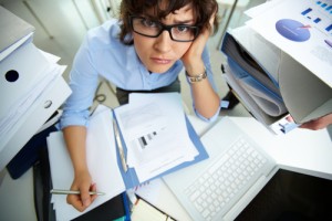 Ten Signs You Could Be a Budding Workaholic image shutterstock 102322810 300x200.jpg